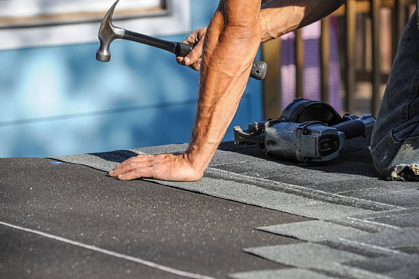 Reliable Roof Replacement contractor in Thurmond, WV by Ben Roofing and Steel LLC